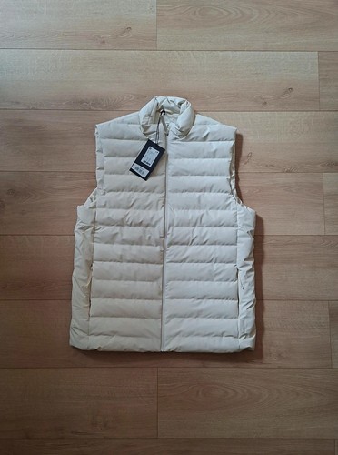 Rains trekker vest - trekker, homme