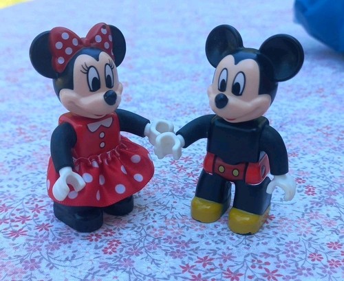 Lego disney minnie mickey - minnie,