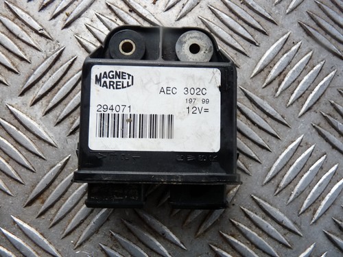 Boitier cdi 125 piaggio - 125,