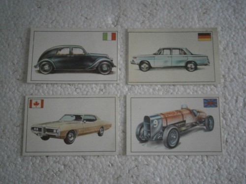 Cartes anciennes vignettes - 4,