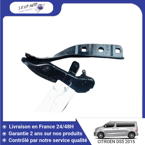 Compas gauche capot - gauche,