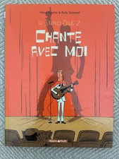 W5 - CHANTE AVEC MOI - LE STEREO CLUB 2 - POISSON PILOTE  -  BD