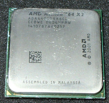 AMD ATHLON 64 X 2  4400+  2.2