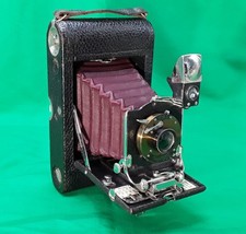 APPAREIL PHOTO KODAK No 3 - FOLDING POCKET- MODEL E 2