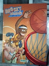 BD Basket Dunk Numéro 1