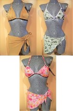 MAILLOT DE BAIN 3 PIECES FEMME