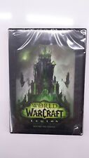 World Of warcraft: Légion Collectors Behind The Scenes DVD Blu-ray Neuf/Scellé