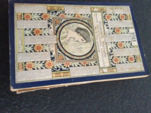 Almanach hachette 1911 - ,