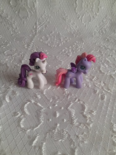 Lot vintage my little - lot, 2