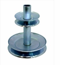 Poulie Arbre Moteur Tondeuse