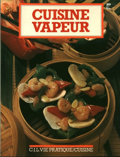 Livre cuisine vapeur i - c, l