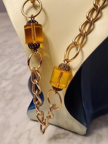Ancien collier bijou des