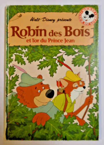 Robin des bois or - bois, l'or