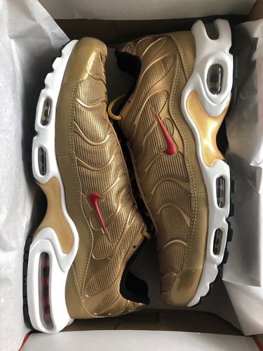 Nike air max plus tuned - nike,