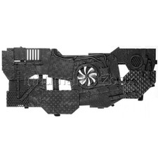 KTOD17 GRANDE PLATEFORME DECORS ORK KT OCTARIUS WARHAMMER 40000 BITZ W40K B2