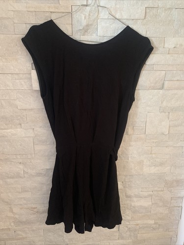 Combishort noir ouvert dans - noir,