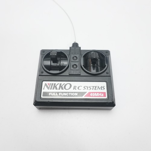 Nikko systems 2 channel - r/c,