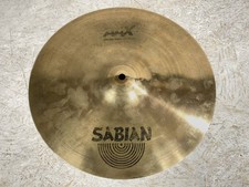 Cymbales Sabian AAX Studio De