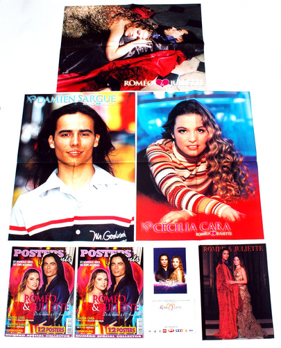 Lot magazines romeo - 3, &