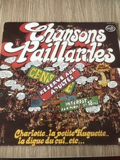BEST OF CHANSONS PAILLARDES