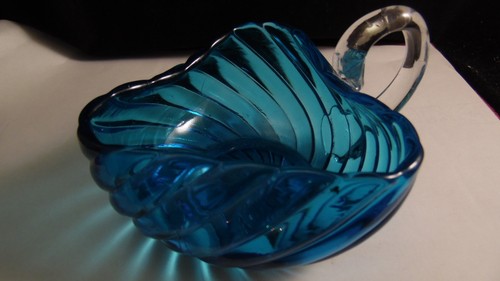 Rarissime saucière cristal - rarissime, en