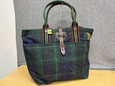 Sac fourre-tout vintage Rugby