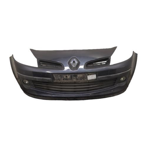 Pare choc avant - renault, clio