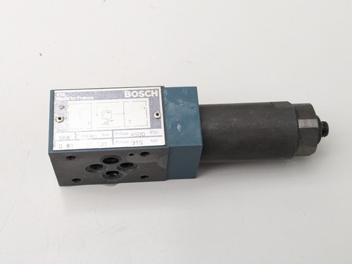 Bosch hydraulic valve 811 - valve,