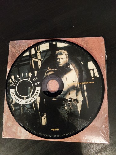 Single johnny hallyday - johnny,