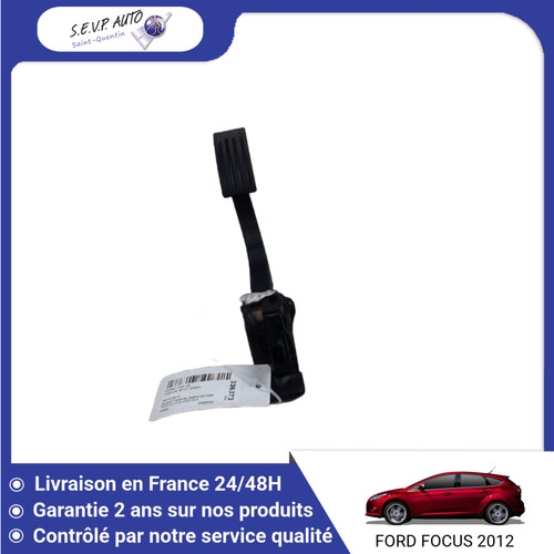 Pedale accelerateur - 🇫🇷,