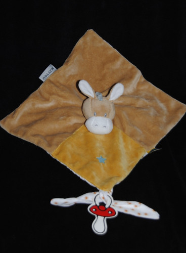 Doudou plat ane nattou - 🍀,