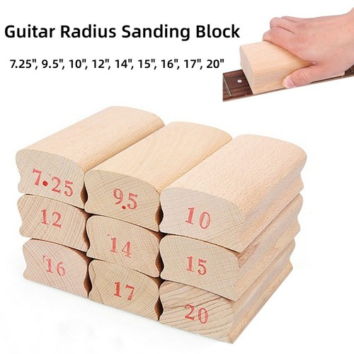 Bois guitare rayon ponçage - rayon,