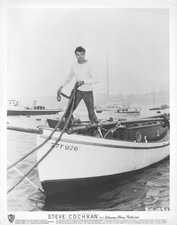 Steve Cochran star Hollywood