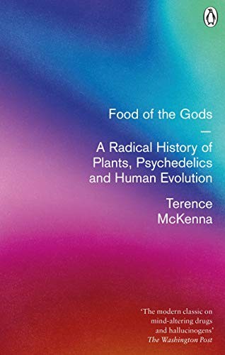 Terence mckenna food of - terence,