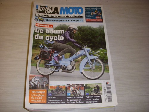 Vie moto lvm - de,
