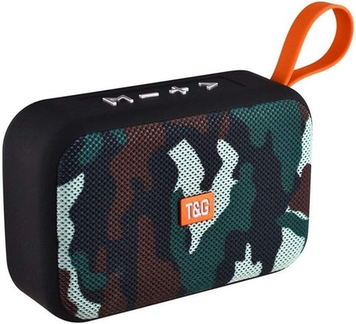 Enceinte bluetooth tg506 - bluetooth, sans