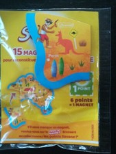 MAGNET SAVANE BROSSARD CARTE