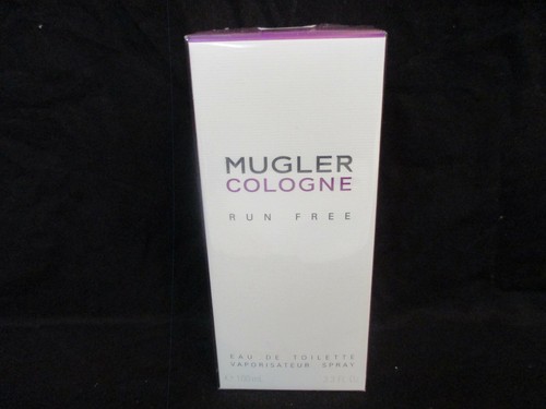 Mugler cologne run free - cologne,