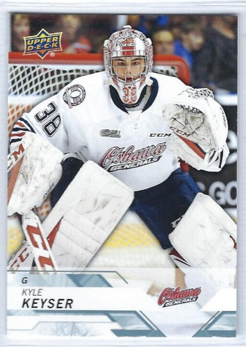 2018 upper deck chl 147 - 2018-19, #147