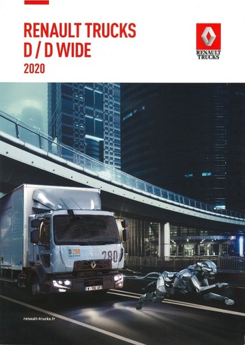 Catalogue brochure publicite