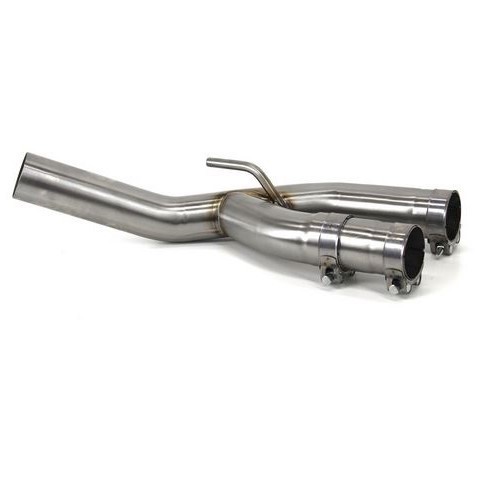 Decatalyseur suppression