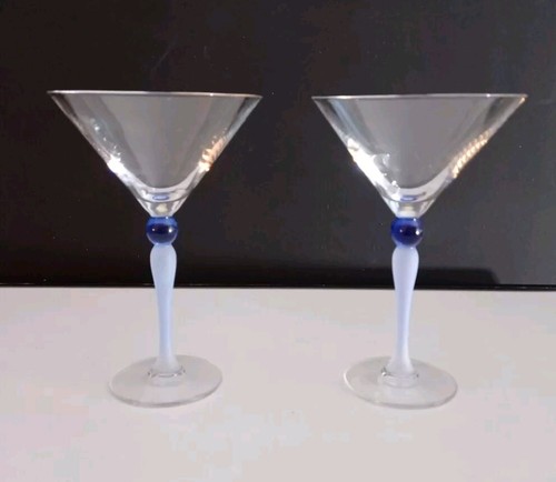 Verres cocktail en cristal - cocktail,