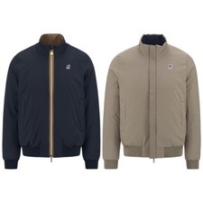 Veste Courte Réversible Homme