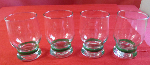 Verres eau couleur - à,