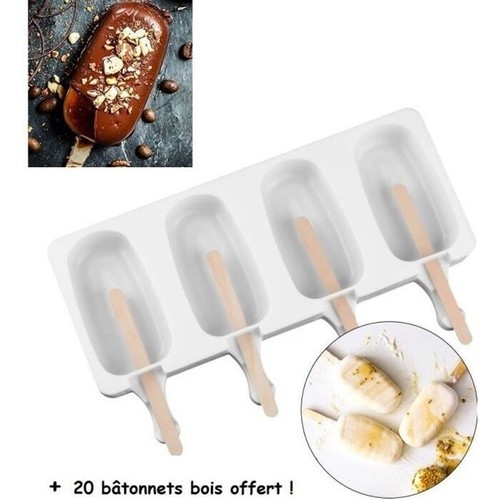 Moule glace esquimaux - glace, 4