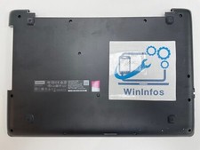 Plasturgie basse bottom case socle cover dessous Lenovo ideapad 110-15IBR (80T7)