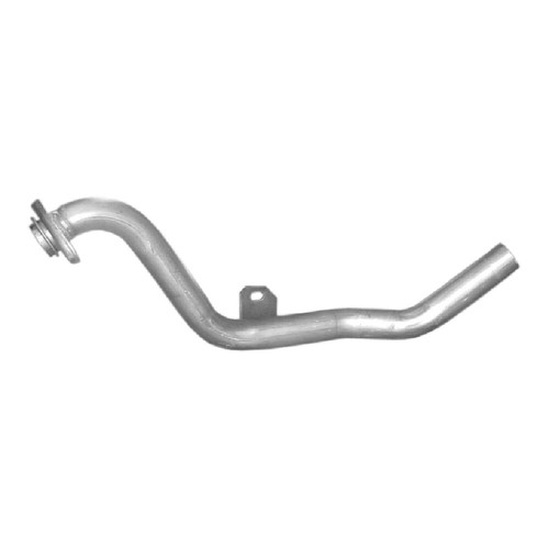 Tube catalyseur pour