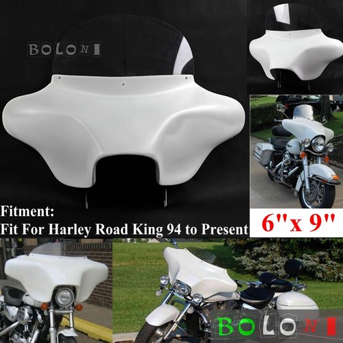Front batwing fairing 6 x - batwing, w/