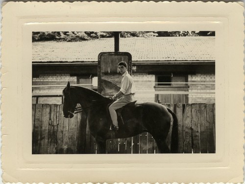 Photo ancienne vintage - photo,