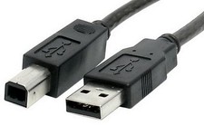 CABLE USB POUR IMPRIMANTE CANON MG550 MG2550 PIXMA MX525 MG7150 MG3550 MX925 MG6